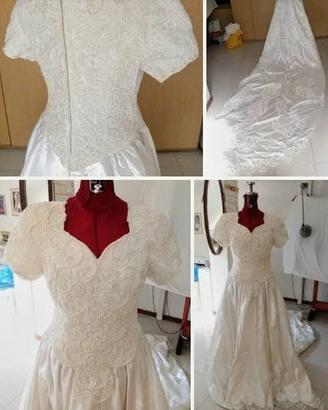 Abito da sposa