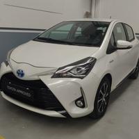 TOYOTA Yaris III 2017 - Yaris 5p 1.5h Business
