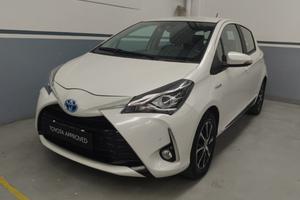 TOYOTA Yaris III 2017 - Yaris 5p 1.5h Business