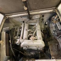 Alfa Romeo Giulia 1600 biscione