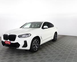 BMW X4 X4 xDrive30d 48V Msport