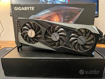 GeForce RTX 3060 GAMING OC 12Gb/REV 2