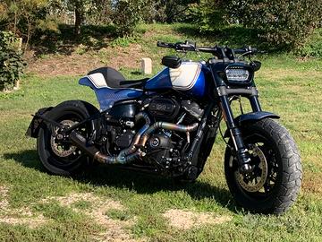 Harley davidson fat bob 2017