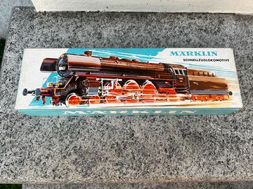 Märklin 3048 – Locomotiva per treni rapidi vintage
