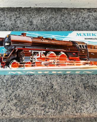 Märklin 3048 – Locomotiva per treni rapidi vintage