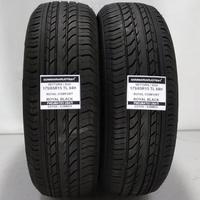 2 PNEUMATICI USATI 175/65R15 84H R CONFORT ROYAL B