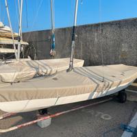 Snipe barca a vela