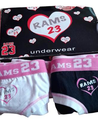 2 tanga Rams 23 taglia M