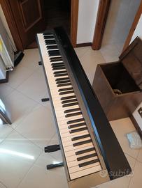 Pianoforte digitale Casio 