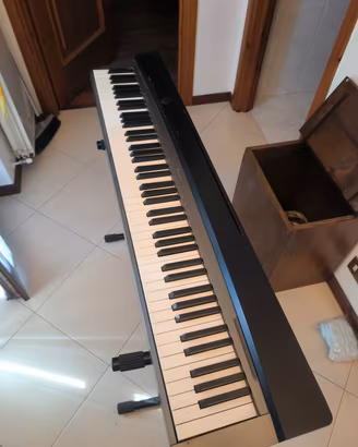 Pianoforte digitale Casio 