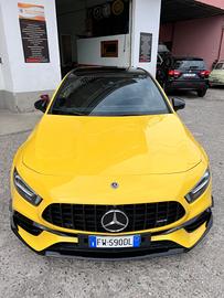 Mercedes-benz A 35 AMG 4Matic. Kit A45 originale