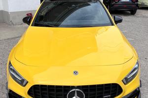 Mercedes-benz A 35 AMG 4Matic. Kit A45 originale