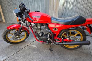 Moto Morini 350 sport serie K anno 1982