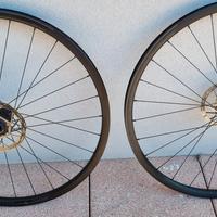 Ruote cerchi ruote Rp 2.0 syncros corsa gravel