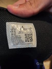 Air Jordan 1 mid lakers