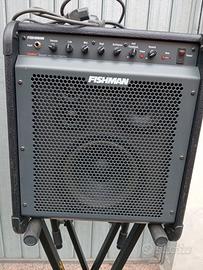 FISHMAN AMPLI PER CHITARRA ACUSTICA PRO-LBX-EX1