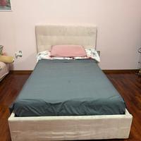 Letto contenitore 1 piazza e 1/2