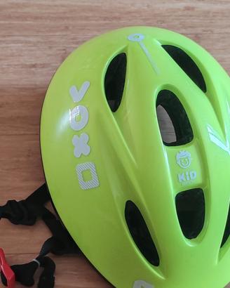 Casco da bici bambino