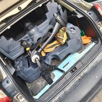 kayak triken 330s divisibile 