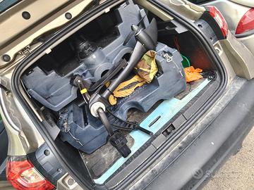 kayak triken 330s divisibile 