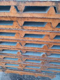Termocopertura 5 greche ALUZINC SP. 30 mm