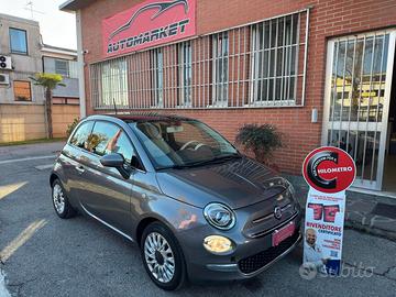 Fiat 500 1.2 Lounge 69cv AUTOMATICO