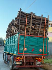 Legna da ardere sarda