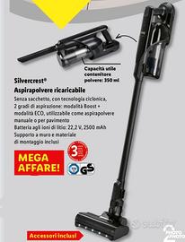 Aspirapolvere 