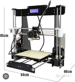 Stampante 3D Anet A8