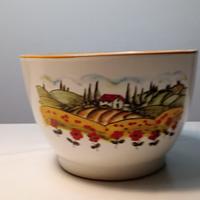 Ciotola in ceramica Tadinate