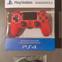 controller wireless DualShock 4 nuovo 