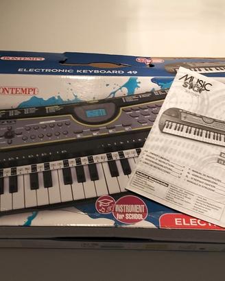 Music Star - tastiera elettronica - Bontempi
