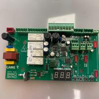 Riparazione schede  Automazioni Came