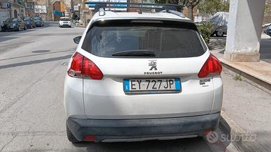 Peugeot 2008 Febbraio 2015, buone condizioni