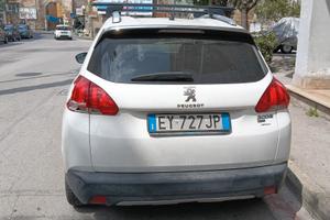 Peugeot 2008 Febbraio 2015, buone condizioni