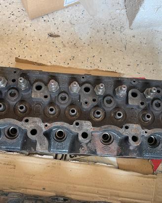 Testata Bedford 2.1l