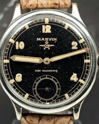 Marvin Airplain Pilot.