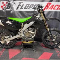 KAWASAKI KX 250 F 2008