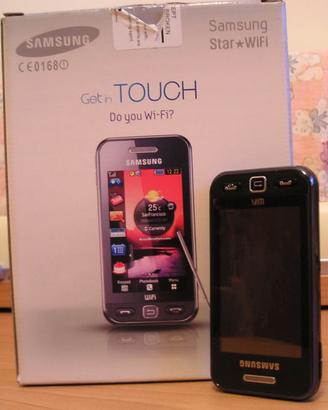 SAMSUNG  GT-S5230W STAR WIFI