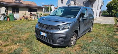peugeot partner 2019