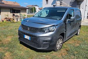 peugeot partner 2019