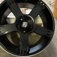 Cerchi in lega Porsche