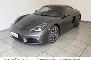 PORSCHE Cayman 718 Cayman 2.0