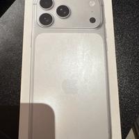 iphone 17 pro max 256gb silver