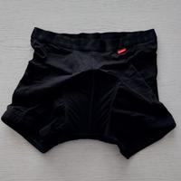 pantaloncini boxer mtb bici