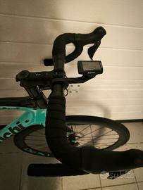 Bianchi oltre xr3 Ultegra di2 taglia 55 