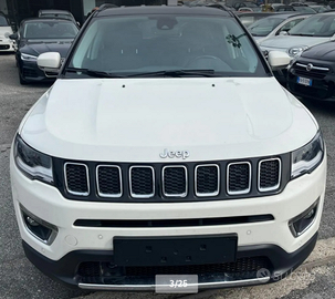 Jeep compass 1.4 MultiAir 170 CV aut. 4WD Limited