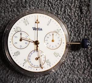 Movimento orologio Vetta,  Harley Ronda SA 11 jewe