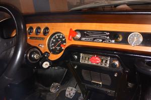 Lancia Fulvia Montecarlo