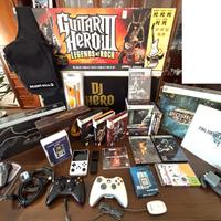 Lotto xBox 360 PC GTA Final Fantasy Limited R36S